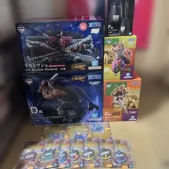 ワンピース 一番くじ A賞 D賞 ラストワン賞 下位賞おまけセット - メルカリ