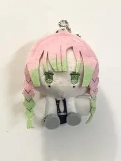 鬼滅の刃 プラッシュマスコット 甘露寺蜜璃