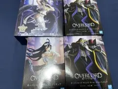 オーバーロード アインズ・ウール・ゴウン 3Dクリスタル - メルカリ