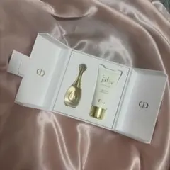 Dior J'adore 香水とボディミルク セット