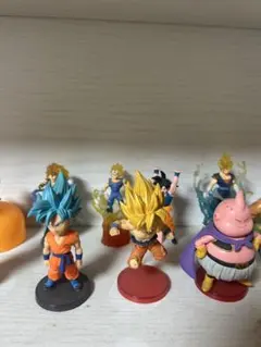 ドラゴンボール フィギュア まとめ売り