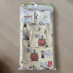 ユニクロ PEANUTS スヌーピー レギンス 100cm