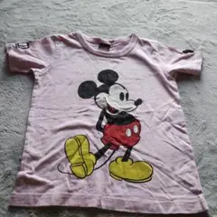 BABYDOLL ミッキーマウス Tシャツ 120