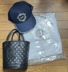 値下げ中 rady トレーナー バッグ キャップ 帽子 セット