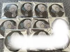 AGF2025限定 リボーン 缶バッジ スクアーロ