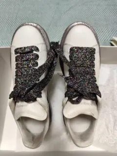Alexander McQueen スニーカー 37 D ホワイトのサムネイル