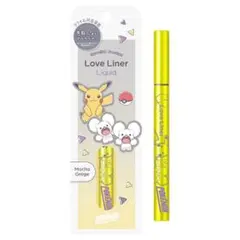 Love Liner 限定 リキッドアイライナー R4 モカグレージュ