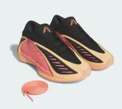 adidas アディダス バッシュDAMEX(デイム10) 齋藤拓実 - メルカリ