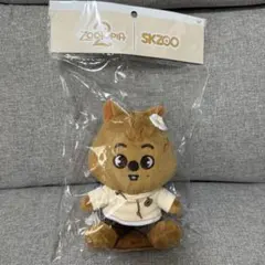 【新品未開封】スキズ ズートピア2 ポップアップ ショルダーぬいぐるみ ハン