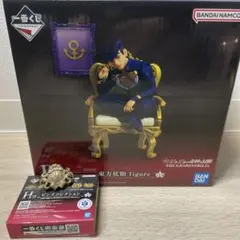 ジョジョの奇妙な冒険 一番くじ ピンズ