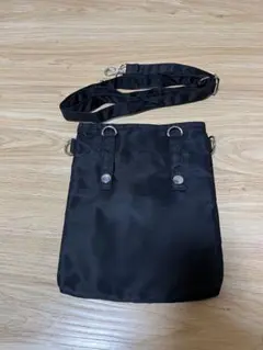 無印良品　ミニショルダーペン差し付