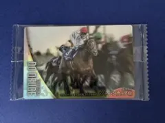 サラブレッドホースコレクション ツインウエハース ドゥラメンテ