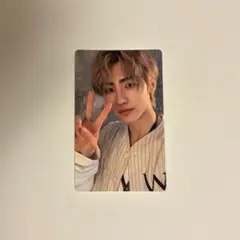 ENHYPEN ソンフン FC 会場限定　トレカ