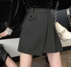 shien ミニスカート グレー