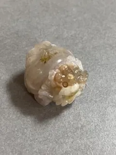 花瑪瑙　龍亀（ロングイ）置物のサムネイル