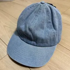 デニムキャップ キャップ