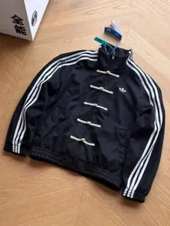 新品 adidasアディダス 中国限定 巳年トラックジャケット サイズL
