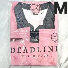 新品未開封 BLACKPINK ソウルコンDEADLINE ユニフォーム M