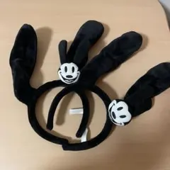 ディズニー オズワルド カチューシャ セット