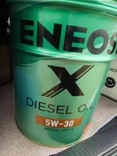 ENEOS X ディーゼルオイル 5W-30 - メルカリ