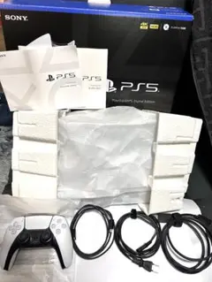 ほぼ完品PlayStation 5デジタルエディション CFI-2000B01