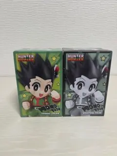 HUNTER HUNTER ゴン フィギュア 2体セット