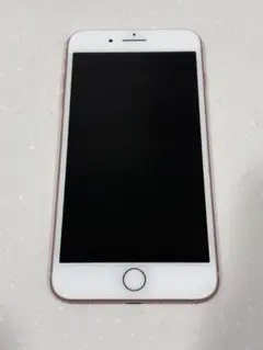 iPhone 8 Plus 64GB ピンクゴールド(箱あり付属品無し)