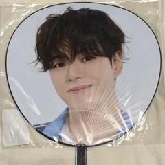 treasure ジェヒョク うちわ PULSE ON
