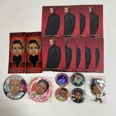 EXILE NESMITH グッズセット EXILE THE SECOND