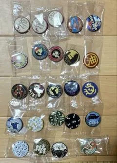 ジブリ　ジブリがいっぱい　缶バッジコレクション　大量セット⭐︎ 24個
