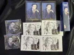 ウィンブレ展　缶バッジ　杉下京太郎