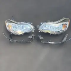 SUBARU XV　GT7 LEDヘッドライト左 84002FL733 SUBARU XV GT7 LEDヘッドライト左 84002FL733 - メルカリ