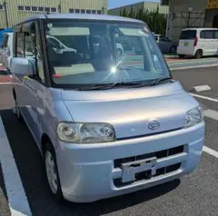 【大阪】ダイハツ、タント、車検令和9年5月、走行4万キロ台 ダイハツ、タント、車検令和9年5月、走行4万キロ台 - メルカリ