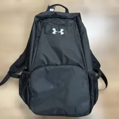 Under Armour ブラックリュック 限定コラボ 大阪府警 - メルカリ