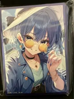 星街すいせい ホロライブ スリーブ ⑧ - メルカリ