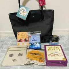 KALDI カルディ 2026 ネコの日バッグ プレミア　ぬき取りなし　新品