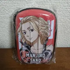 東京リベンジャーズ 佐野万次郎 トランクポーチ