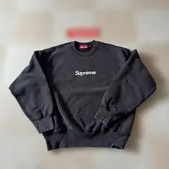 つぐ様専用となります。Supreme裏起毛トレナー　Sサイズ
