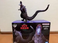 一番くじ B賞 ゴジラ2016 MONSTERLISE 開封品 - メルカリ