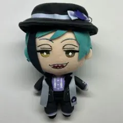 ディズニー ツイステッドワンダーランド ツイステ ミニぬいぐるみ フロイド