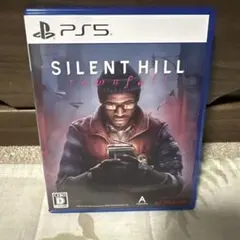 お値下げ不可 PS5 SILENT HILL townfall 特典付き