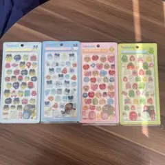 たまごっち　ボンボンドロップシール4点セット