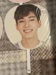 SEVENTEEN WONWOO うちわ