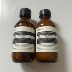 Aesop バランシング トナー ジェントル クレンジング ミルク100mlのサムネイル