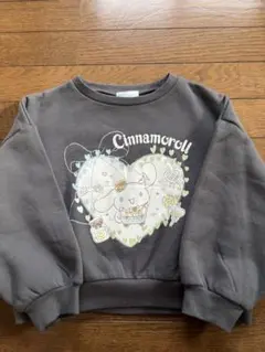 シナモロール トレーナー　120