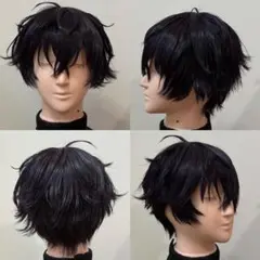 名探偵コナン 世良真純 コスプレ ウィッグ - メルカリ