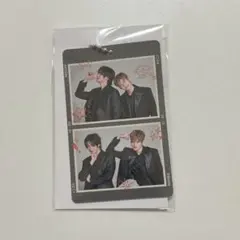 riize 2カットフォトチャーム ランダムトイ 東京ドーム アントン ソヒ