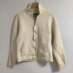 ウールジャケット ブルゾン