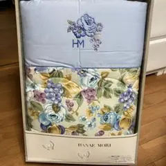 【新品訳あり‼️】HANAEMORI 掛け布団 140×190cm