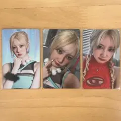 babymonster ベビモン DRIP ポップアップ ラントレ ラミ